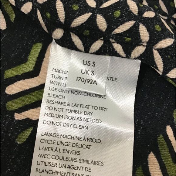 Maeve by Anthropologie Catania Top New With Tag Size Small - Picture 7 of 11